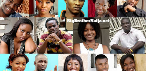 Big Brother Naija 2006 'Season 1' Housemates Photos