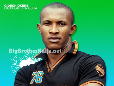 Gideon Okeke Profile