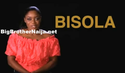Bisola Aiyeola's Biography On Big Brother Naija Season 2