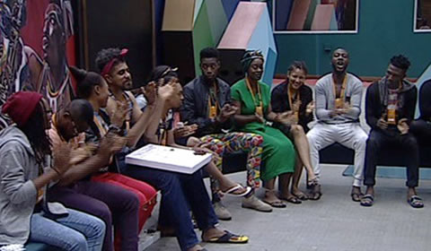 Big Brother Naija 2017 Housemates Win 100% Wager In The First Week