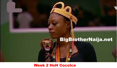 Big Brother Naija 2017 Day 8, CoCoIce Wins Week 2 Head of House  House Title