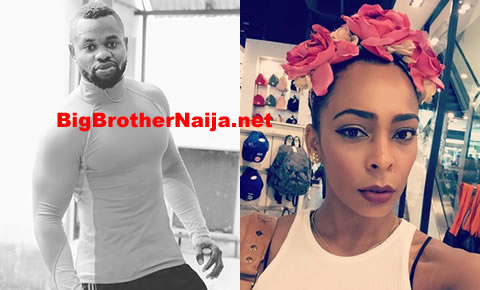Kemen Tells Big Brother That He Madly Loves TBoss