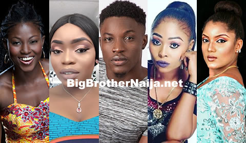 Big Brother Naija 2017 Week 3 Nominations, 5 Housemates Up For Possible Eviction