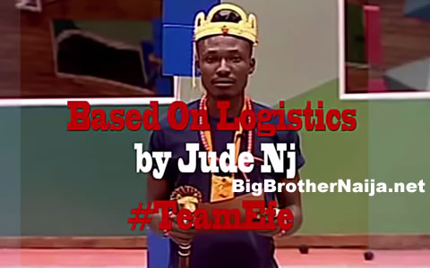 Musician 'Jude Nj' Releases Song For Efe: 'Based On Logistics'
