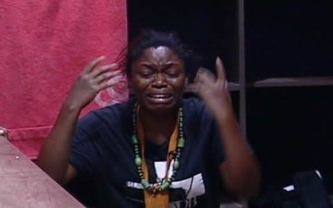 Big Brother Naija 2017 Day 69: Bisola And Big Brother Play April Fools Prank On The Housemates
