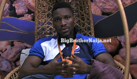 Day 49: Tobi Bakre Receives A Double Strike From Big Brother