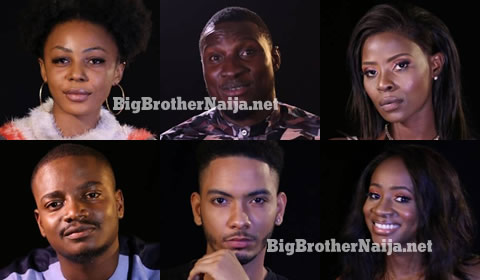 Voting Evicted Big Brother Naija 2018 Housemates Back In The House