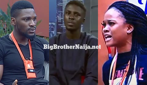 Lolu Says Cee-C Can't Go 10 Minutes Without Talking About Tobi