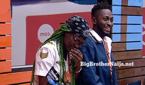 Miracle And Alex win A Million Naira in The Closeup Challenge