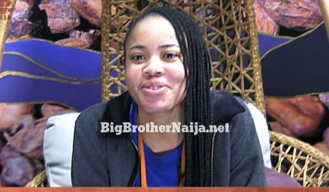 Big Brother Naija 2018 Grand Finale: Nina Evicted