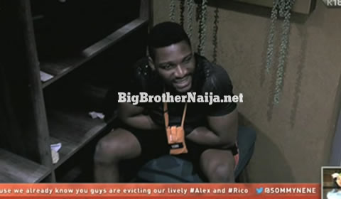 Why Big Brother Naija 2018 Housemates Find Peace Inside The Closet