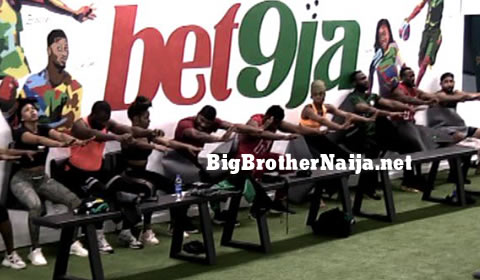 Big Brother Naija 2019 Day 22 Live Feed Updates