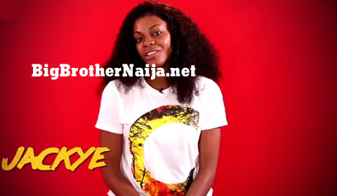 Jackye Big Brother Naija 2019 Housemate