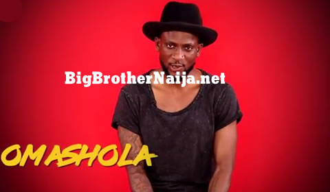 Omashola Big Brother Naija 2019 Housemate
