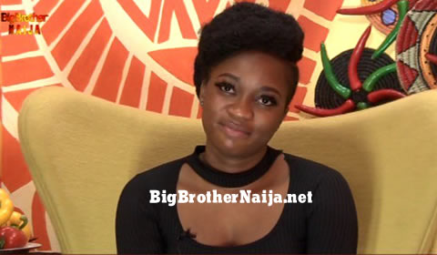 Thelma evicted from Big Brother Naija 2019