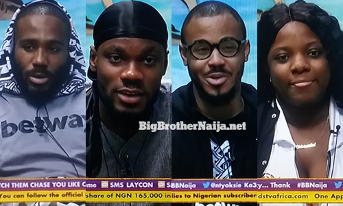 Big Brother Naija 2020 week 8 Nominated housemates and voting results