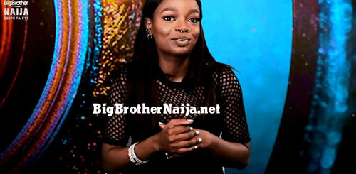 Arin, Big Brother Naija 2021 'Season 6' housemate