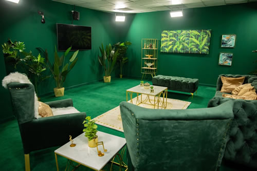Big Brother Naija 2021 'Season 6' house, Executive lounge