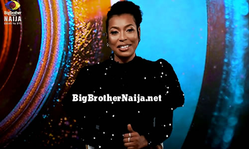 Nini, Big Brother Naija 2021 'Season 6' housemate