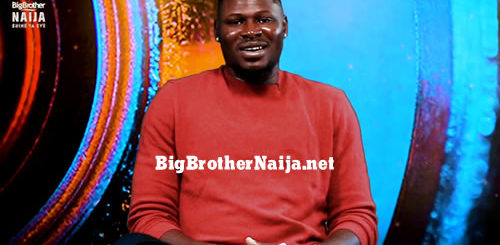 Niyi, Big Brother Naija 2021 'Season 6' housemate