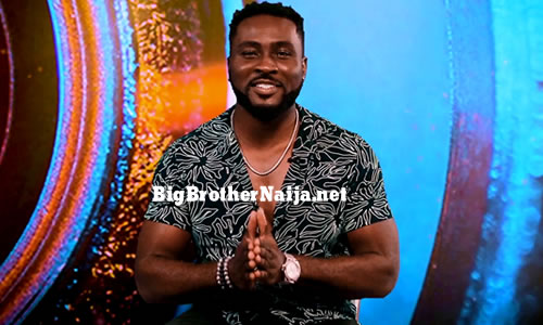 Pere Egbi, Big Brother Naija 2021 'Season 6' housemate