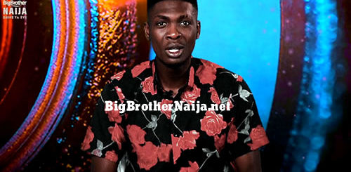 Sammie, Big Brother Naija 2021 'Season 6' housemate