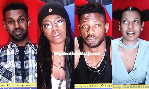 Big Brother Naija 2021 'Season 6' Week 7 Nominations