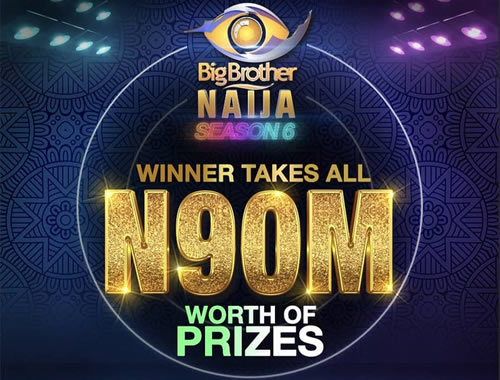 Big Brother Naija 2021 (Season 6) Winner's Prizes