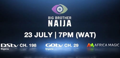 Big Brother Naija 2022 starting date