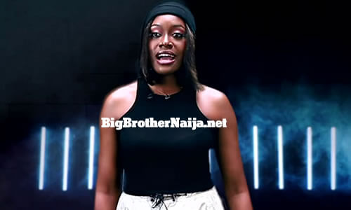 Daniella Utangbe Peters - Big Brother Naija 2022 (season 7) housemate.