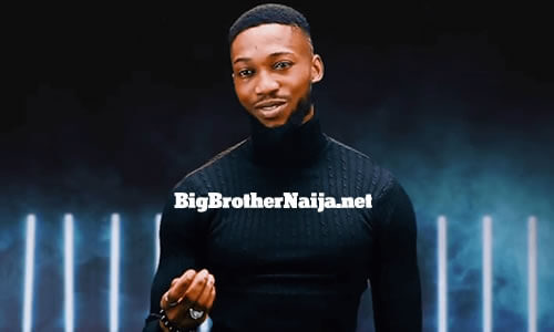 Dotun “Oladotun Mofiyinfoluwa Oloniyo” - Big Brother Naija 2022 (season 7) housemate.