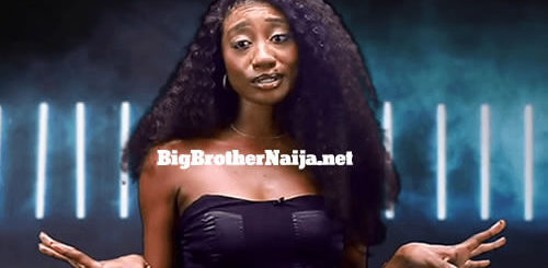 Doyinsola Anuoluwapo David - Big Brother Naija 2022 (season 7) housemate.