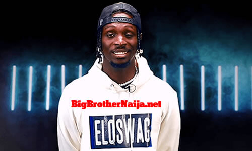 Eloswag Eloka Paul Nwamu - Big Brother Naija 2022 (season 7) housemate.