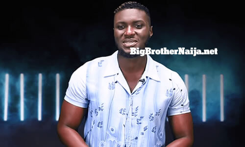 Giddyfia Gideon Anieti Nwawo - Big Brother Naija 2022 (season 7) housemate.