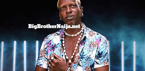 Hermes Chibueze Iyele - Big Brother Naija 2022 (season 7) housemate.