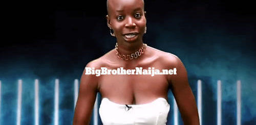 Osy Allysyn Audu - Big Brother Naija 2022 (season 7) housemate.