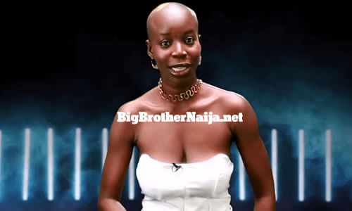 Osy Allysyn Audu - Big Brother Naija 2022 (season 7) housemate.