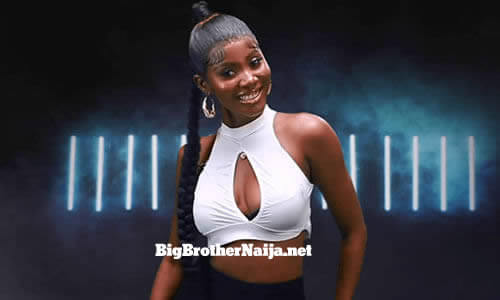 Modella Esther Gabriella Abimbola - Big Brother Naija season 7 housemate