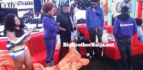 Week 4 nominations of Big Brother Naija season 7 on day 23