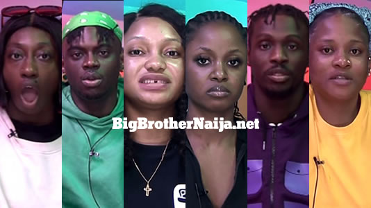 Big Brother Naija Season 7 Week 7 Voting Poll