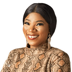 Debby Felix - Nigerian Idol 2022 (Season 7) Top 12 contestant.