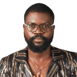 Gerald Ifechi - Nigerian Idol 2022 (Season 7) Top 12 contestant.
