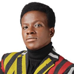 Joel Adiele - Nigerian Idol 2022 (Season 7) Top 12 contestant.