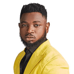 Zadok Aghalengbe - Nigerian Idol 2022 (Season 7) Top 12 contestant.